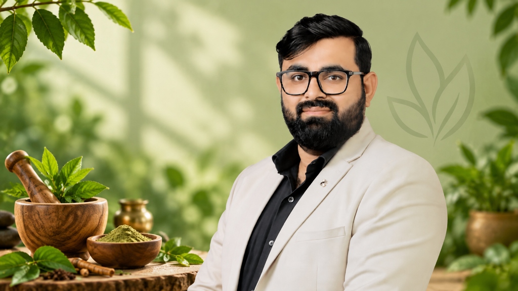 Founder Dr. R.K. Sharma